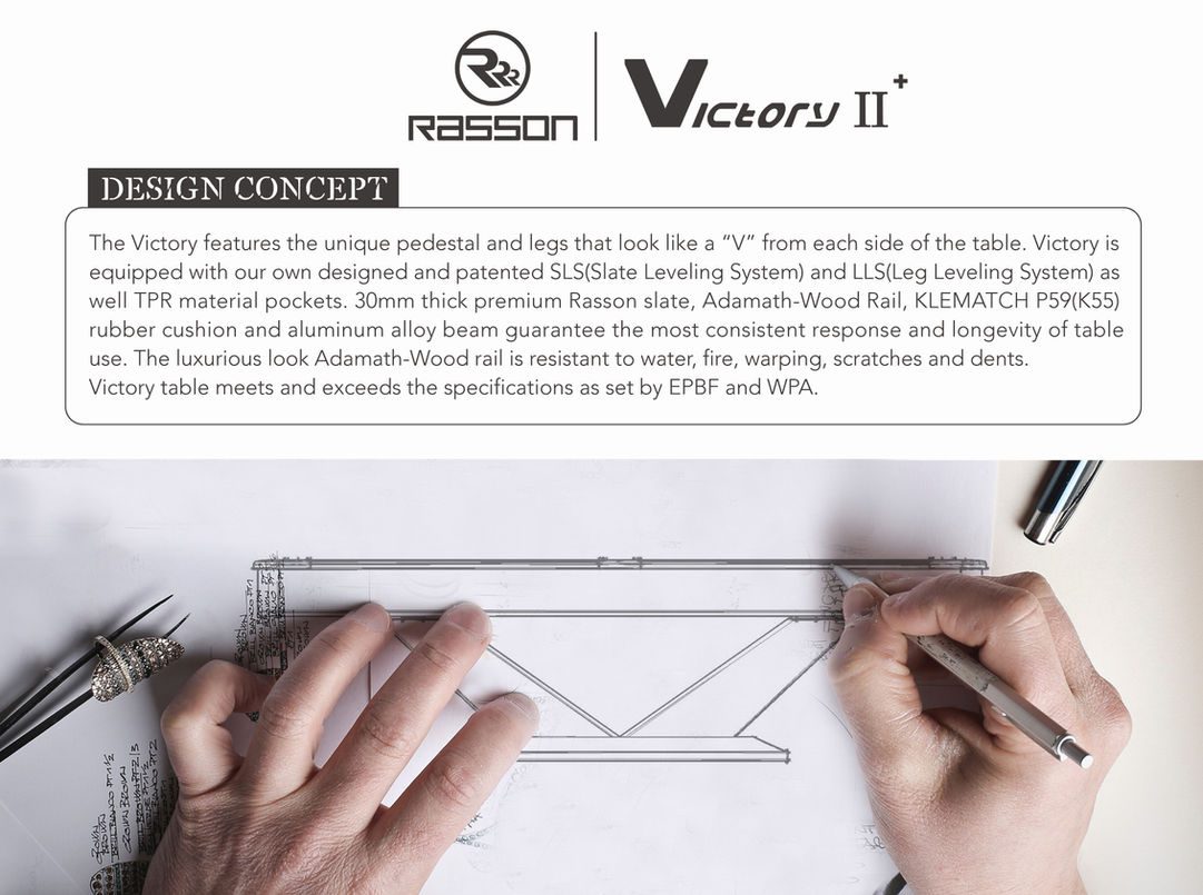 VICTORY II PLUS VICTORY II PLUS 8